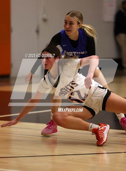 Thumbnail 2 in Fortuna @ Kelseyville (CIF NCS D5 first round) photogallery.