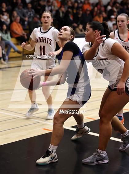 Thumbnail 2 in Fortuna @ Kelseyville (CIF NCS D5 first round) photogallery.