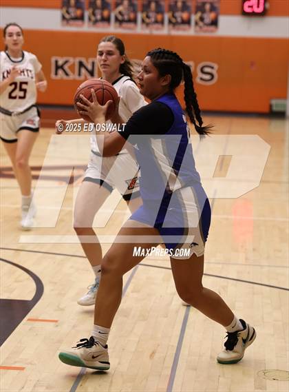 Thumbnail 3 in Fortuna @ Kelseyville (CIF NCS D5 first round) photogallery.
