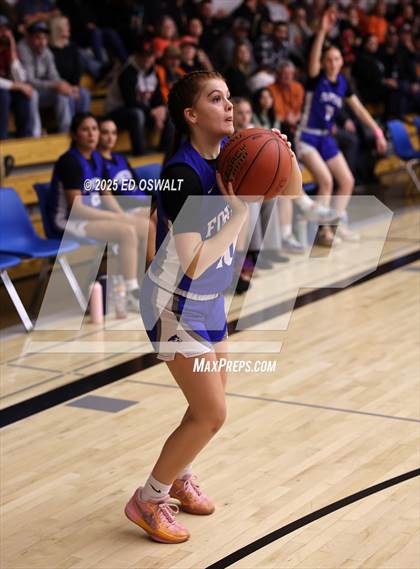 Thumbnail 2 in Fortuna @ Kelseyville (CIF NCS D5 first round) photogallery.