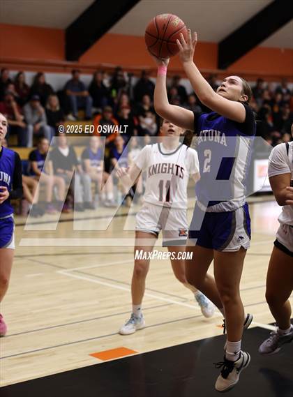 Thumbnail 1 in Fortuna @ Kelseyville (CIF NCS D5 first round) photogallery.
