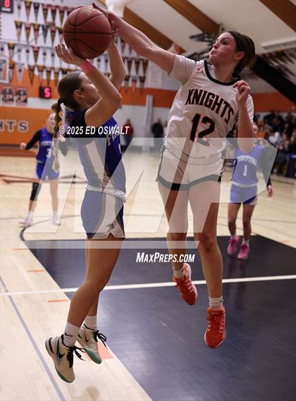Thumbnail 2 in Fortuna @ Kelseyville (CIF NCS D5 first round) photogallery.