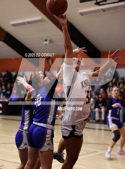 Thumbnail 3 in Fortuna @ Kelseyville (CIF NCS D5 first round) photogallery.