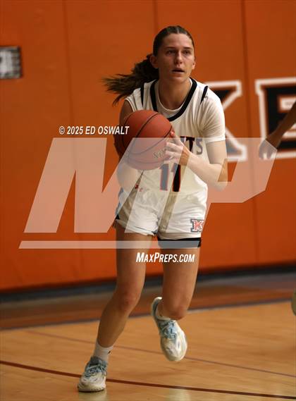 Thumbnail 3 in Fortuna @ Kelseyville (CIF NCS D5 first round) photogallery.