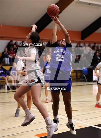 Thumbnail 2 in Fortuna @ Kelseyville (CIF NCS D5 first round) photogallery.