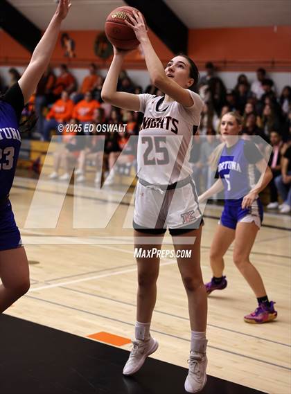 Thumbnail 1 in Fortuna @ Kelseyville (CIF NCS D5 first round) photogallery.