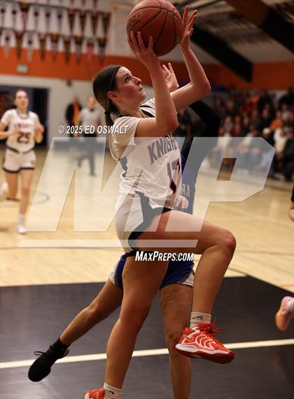 Thumbnail 2 in Fortuna @ Kelseyville (CIF NCS D5 first round) photogallery.