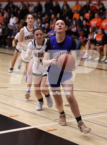 Thumbnail 2 in Fortuna @ Kelseyville (CIF NCS D5 first round) photogallery.