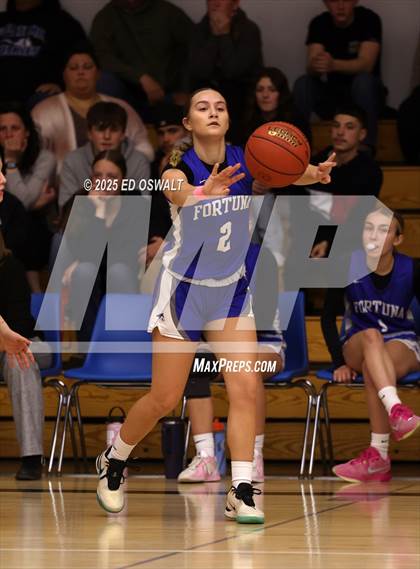 Thumbnail 1 in Fortuna @ Kelseyville (CIF NCS D5 first round) photogallery.