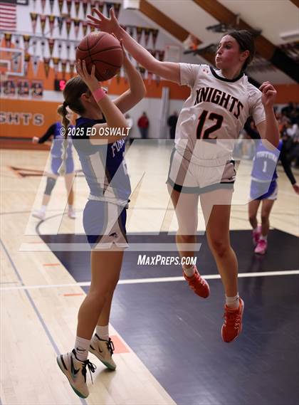 Thumbnail 1 in Fortuna @ Kelseyville (CIF NCS D5 first round) photogallery.