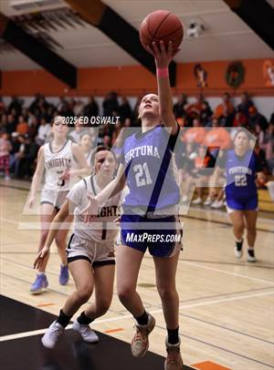 Fortuna @ Kelseyville (CIF NCS D5 first round)