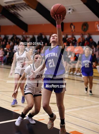 Thumbnail 3 in Fortuna @ Kelseyville (CIF NCS D5 first round) photogallery.