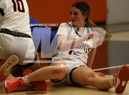 Thumbnail 1 in Fortuna @ Kelseyville (CIF NCS D5 first round) photogallery.