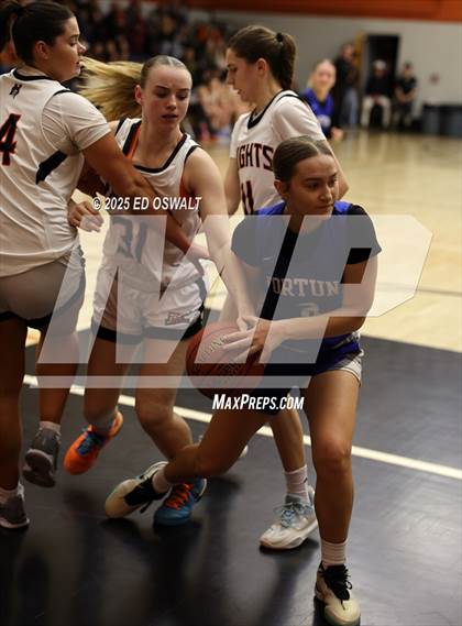 Thumbnail 1 in Fortuna @ Kelseyville (CIF NCS D5 first round) photogallery.