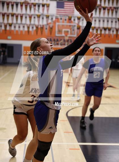 Thumbnail 3 in Fortuna @ Kelseyville (CIF NCS D5 first round) photogallery.