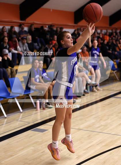 Thumbnail 1 in Fortuna @ Kelseyville (CIF NCS D5 first round) photogallery.
