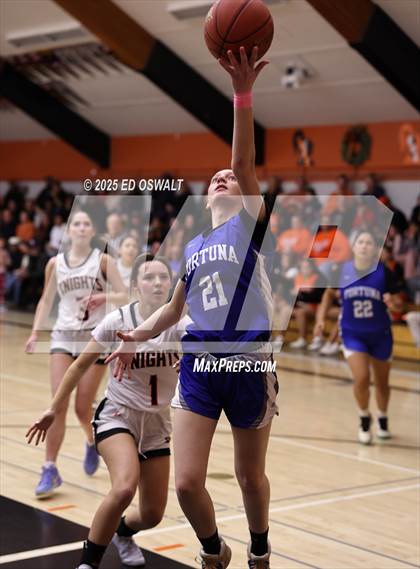 Thumbnail 1 in Fortuna @ Kelseyville (CIF NCS D5 first round) photogallery.