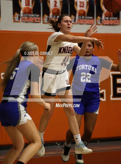 Thumbnail 2 in Fortuna @ Kelseyville (CIF NCS D5 first round) photogallery.