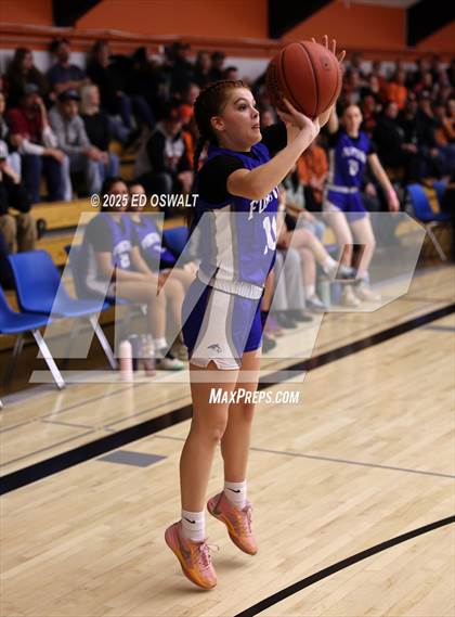 Thumbnail 3 in Fortuna @ Kelseyville (CIF NCS D5 first round) photogallery.