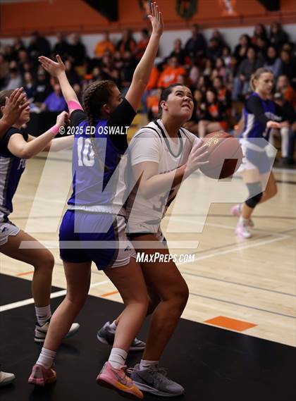 Thumbnail 1 in Fortuna @ Kelseyville (CIF NCS D5 first round) photogallery.