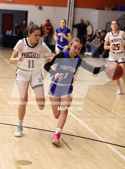 Thumbnail 1 in Fortuna @ Kelseyville (CIF NCS D5 first round) photogallery.