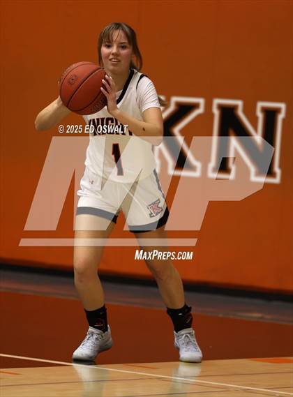 Thumbnail 3 in Fortuna @ Kelseyville (CIF NCS D5 first round) photogallery.