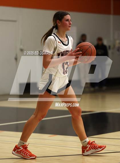 Thumbnail 3 in Fortuna @ Kelseyville (CIF NCS D5 first round) photogallery.