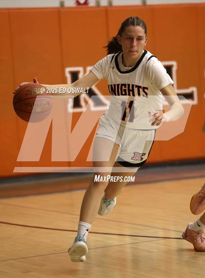 Thumbnail 1 in Fortuna @ Kelseyville (CIF NCS D5 first round) photogallery.