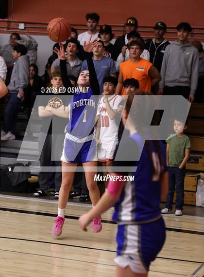 Thumbnail 1 in Fortuna @ Kelseyville (CIF NCS D5 first round) photogallery.