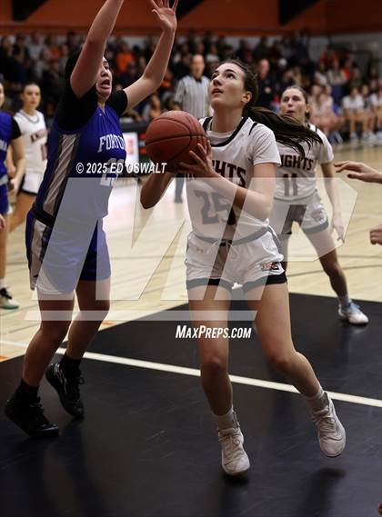 Thumbnail 2 in Fortuna @ Kelseyville (CIF NCS D5 first round) photogallery.