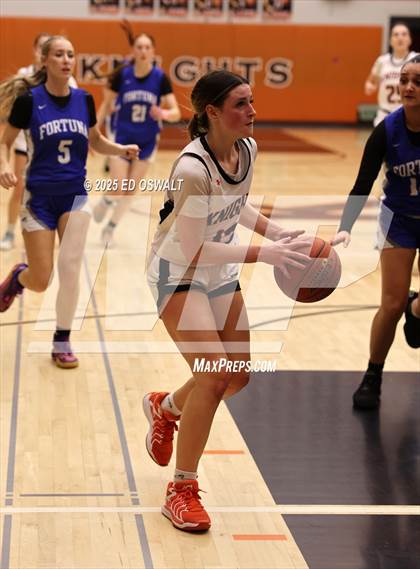 Thumbnail 3 in Fortuna @ Kelseyville (CIF NCS D5 first round) photogallery.
