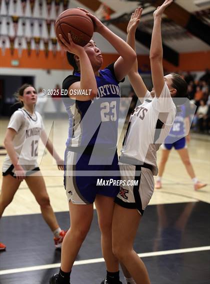 Thumbnail 3 in Fortuna @ Kelseyville (CIF NCS D5 first round) photogallery.