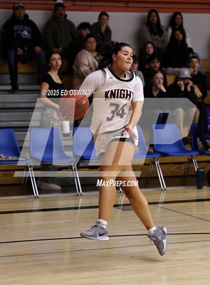 Thumbnail 2 in Fortuna @ Kelseyville (CIF NCS D5 first round) photogallery.