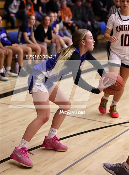 Thumbnail 2 in Fortuna @ Kelseyville (CIF NCS D5 first round) photogallery.