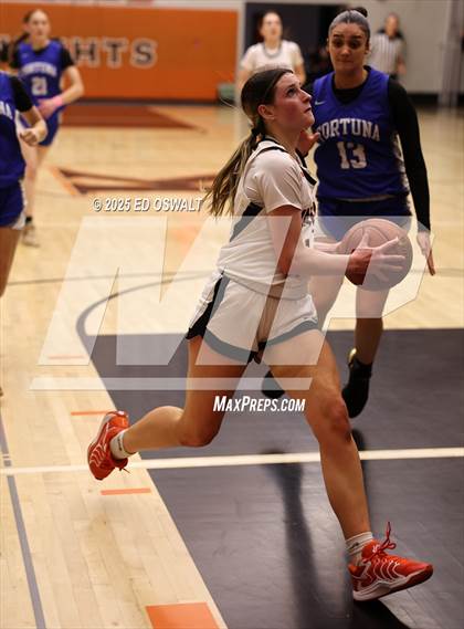 Thumbnail 1 in Fortuna @ Kelseyville (CIF NCS D5 first round) photogallery.