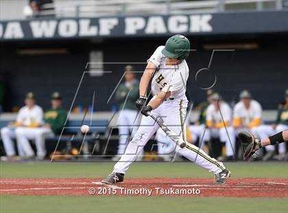 Thumbnail 2 in Manogue vs Reno (NIAA D1 North Playoff 4th Round) photogallery.