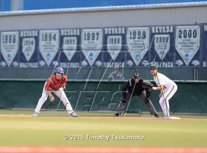 Thumbnail 2 in Manogue vs Reno (NIAA D1 North Playoff 4th Round) photogallery.