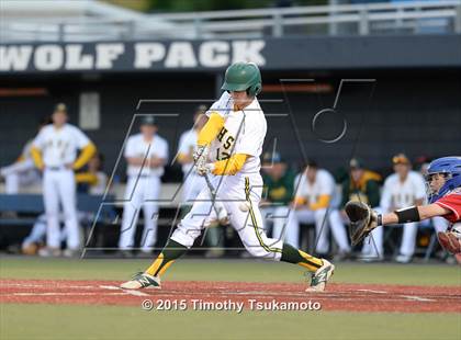 Thumbnail 2 in Manogue vs Reno (NIAA D1 North Playoff 4th Round) photogallery.
