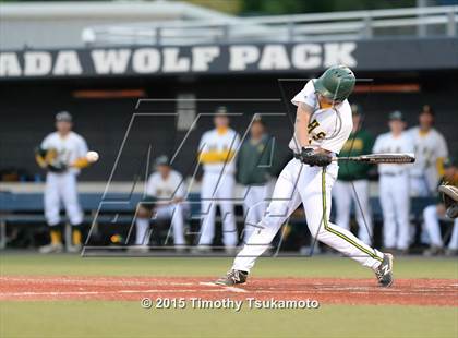 Thumbnail 1 in Manogue vs Reno (NIAA D1 North Playoff 4th Round) photogallery.