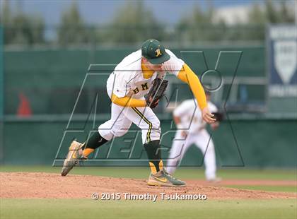 Thumbnail 2 in Manogue vs Reno (NIAA D1 North Playoff 4th Round) photogallery.