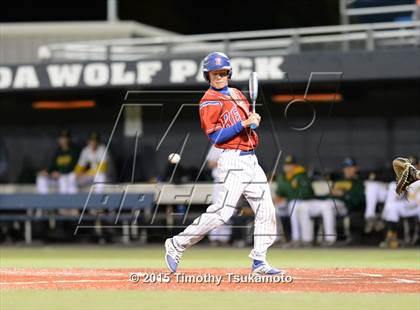 Thumbnail 1 in Manogue vs Reno (NIAA D1 North Playoff 4th Round) photogallery.
