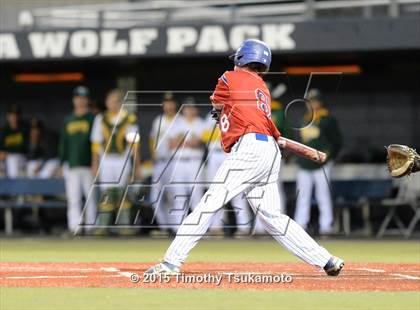 Thumbnail 3 in Manogue vs Reno (NIAA D1 North Playoff 4th Round) photogallery.