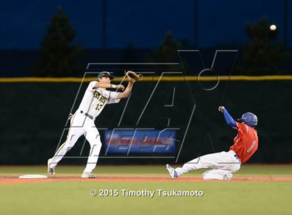 Thumbnail 1 in Manogue vs Reno (NIAA D1 North Playoff 4th Round) photogallery.
