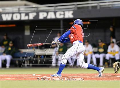 Thumbnail 2 in Manogue vs Reno (NIAA D1 North Playoff 4th Round) photogallery.
