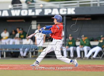 Thumbnail 2 in Manogue vs Reno (NIAA D1 North Playoff 4th Round) photogallery.