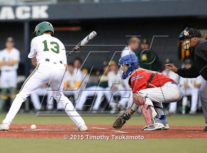 Thumbnail 2 in Manogue vs Reno (NIAA D1 North Playoff 4th Round) photogallery.