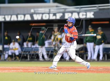 Thumbnail 3 in Manogue vs Reno (NIAA D1 North Playoff 4th Round) photogallery.