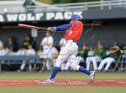 Thumbnail 3 in Manogue vs Reno (NIAA D1 North Playoff 4th Round) photogallery.