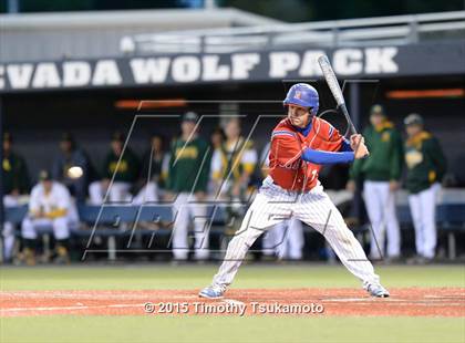 Thumbnail 2 in Manogue vs Reno (NIAA D1 North Playoff 4th Round) photogallery.