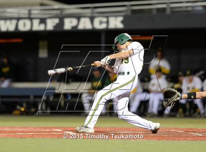 Thumbnail 2 in Manogue vs Reno (NIAA D1 North Playoff 4th Round) photogallery.
